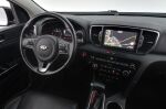 Musta Maastoauto, Kia Sportage – BTV-309, kuva 10