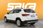 Valkoinen Maastoauto, Seat Ateca – BTV-461, kuva 5