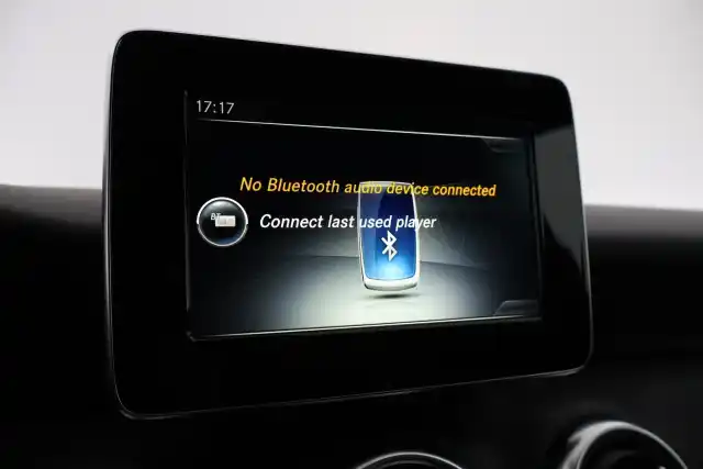 Musta Viistoperä, Mercedes-Benz A – BTV-883