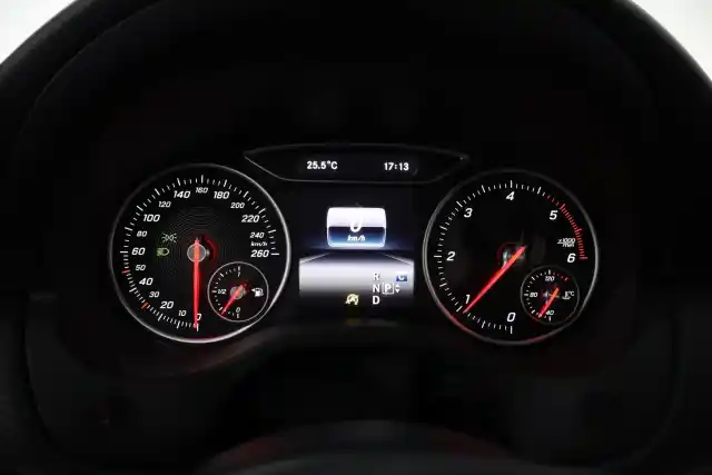 Musta Viistoperä, Mercedes-Benz A – BTV-883