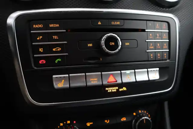 Musta Viistoperä, Mercedes-Benz A – BTV-883