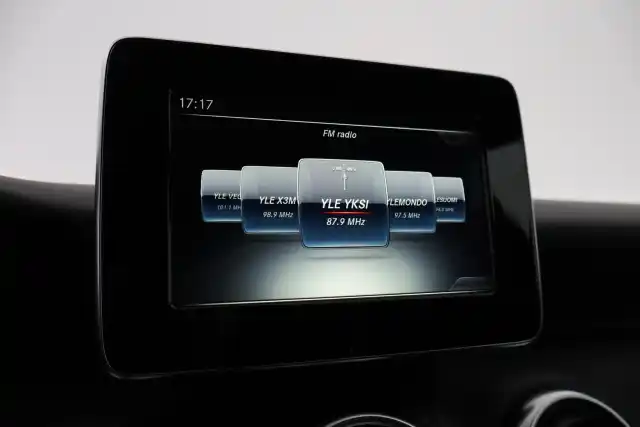 Musta Viistoperä, Mercedes-Benz A – BTV-883