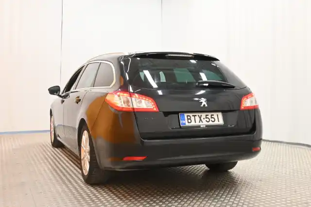 Musta Farmari, Peugeot 508 – BTX-551