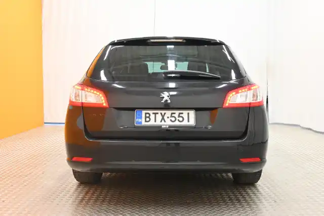 Musta Farmari, Peugeot 508 – BTX-551