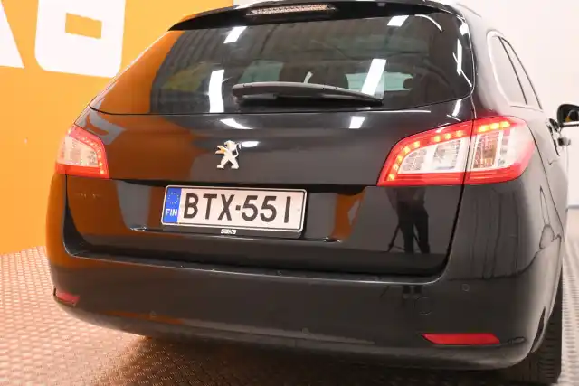 Musta Farmari, Peugeot 508 – BTX-551