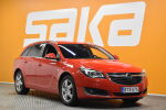 Punainen Farmari, Opel Insignia – BTX-575, kuva 1