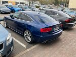 Sininen Viistoperä, Audi A5 – BTX-947, kuva 3