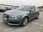 Harmaa Monikäyttö, Audi A3 – BTY-872, kuva 2