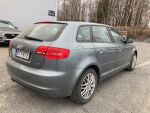 Harmaa Monikäyttö, Audi A3 – BTY-872, kuva 3