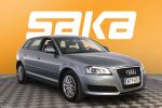 Harmaa Viistoperä, Audi A3 – BTY-872, kuva 1
