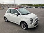 Valkoinen Avoauto, Fiat 500C – BUA-533, kuva 2