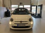 Valkoinen Avoauto, Fiat 500C – BUA-533, kuva 4