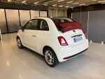 Valkoinen Avoauto, Fiat 500C – BUA-533, kuva 6