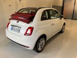 Valkoinen Avoauto, Fiat 500C – BUA-533, kuva 7