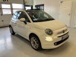 Valkoinen Avoauto, Fiat 500C – BUA-533, kuva 8