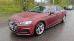 Valkoinen Viistoperä, Audi A5 – BUA-757, kuva 1