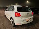 Valkoinen Viistoperä, Volkswagen Polo – BUA-878, kuva 2