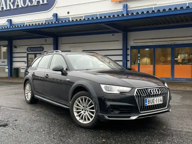 Audi A4 ALLROAD