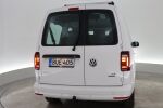 Valkoinen Tila-auto, Volkswagen Caddy Maxi – BUE-405, kuva 10