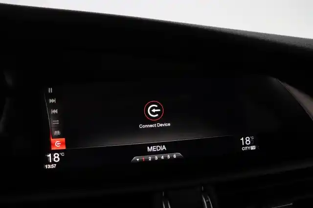 Valkoinen Sedan, Alfa Romeo Giulia – BUE-640