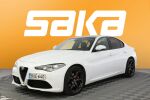 Valkoinen Sedan, Alfa Romeo Giulia – BUE-640, kuva 4