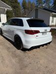Valkoinen Viistoperä, Audi S3 – BUE-730, kuva 2