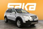 Hopea Tila-auto, Chevrolet Captiva – BUI-460, kuva 1