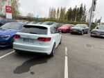 Harmaa Viistoperä, Audi A3 – BUK-174, kuva 4