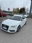Harmaa Viistoperä, Audi A3 – BUK-174, kuva 1