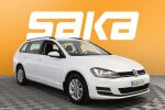 Valkoinen Farmari, Volkswagen Golf – BUK-218, kuva 1