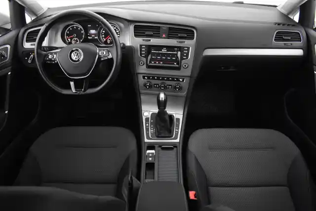 Valkoinen Farmari, Volkswagen Golf – BUK-218