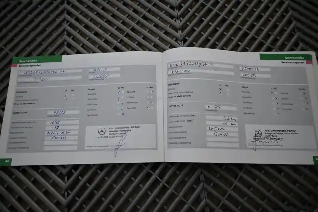 Harmaa Farmari, Mercedes-Benz B – BUK-593