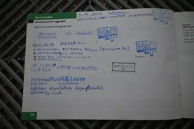 Harmaa Farmari, Mercedes-Benz B – BUK-593