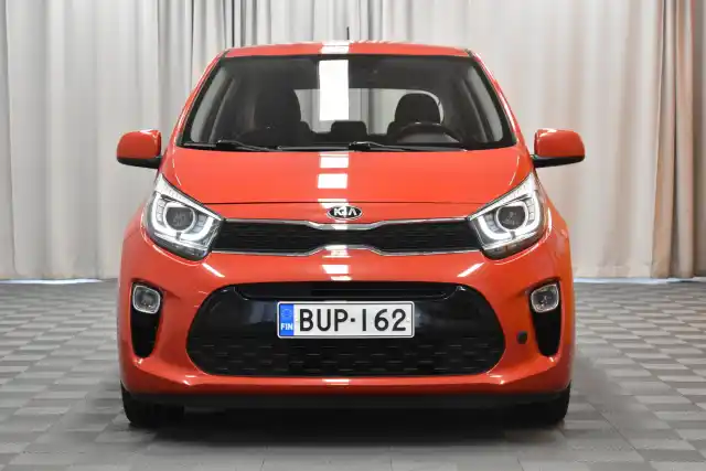 Punainen Viistoperä, Kia Picanto – BUP-162