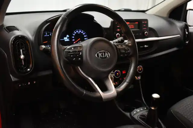 Punainen Viistoperä, Kia Picanto – BUP-162