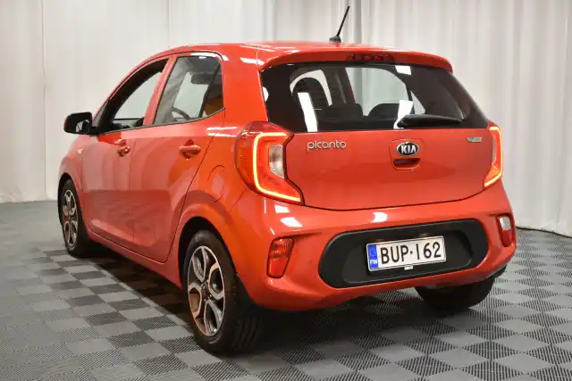 Punainen Viistoperä, Kia Picanto – BUP-162