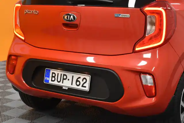 Punainen Viistoperä, Kia Picanto – BUP-162