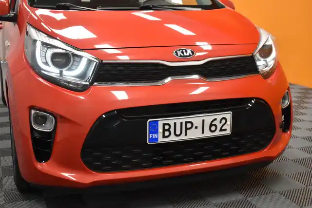 Punainen Viistoperä, Kia Picanto – BUP-162