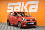 Punainen Viistoperä, Kia Picanto – BUP-162, kuva 1