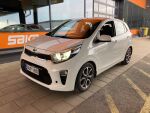 Valkoinen Viistoperä, Kia Picanto – BUP-180, kuva 3