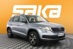 Harmaa Maastoauto, Skoda Kodiaq – BUP-680, kuva 1