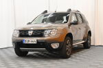 Ruskea Maastoauto, Dacia Duster – BUR-444, kuva 4