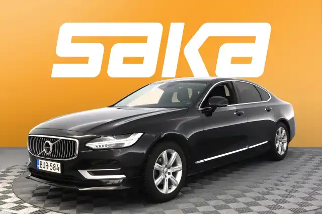 Musta Sedan, Volvo S90 – BUR-584