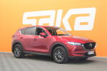 Punainen Maastoauto, Mazda CX-5 – BUS-469, kuva 1