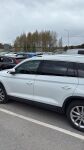 Valkoinen Maastoauto, Skoda Kodiaq – BUS-865, kuva 2