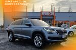 Harmaa Maastoauto, Skoda Kodiaq – BUT-197, kuva 1