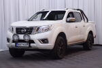 Valkoinen Avolava, Nissan Navara – BUT-649, kuva 3