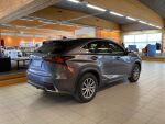 Harmaa Maastoauto, Lexus NX – BUT-754, kuva 3