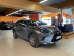 Harmaa Maastoauto, Lexus NX – BUT-754, kuva 1