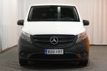 Valkoinen Pakettiauto, Mercedes-Benz Vito – BUU-197, kuva 2